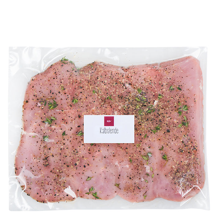 Grillset No. 4 – Kalbsgenuss