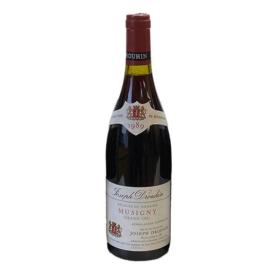 1989 Musigny Grand Cru, Burgund, Frankreich - 