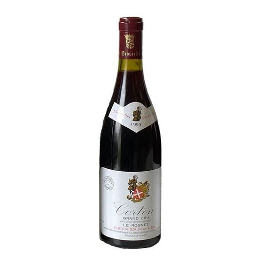 1990 Corton Les Ronget Grand Cru, Burgund, Frankreich