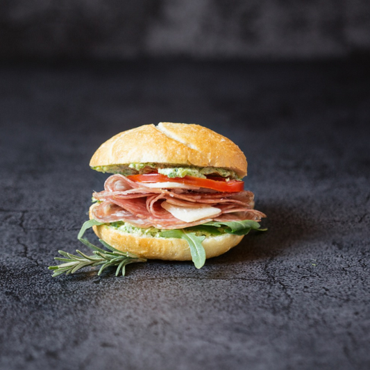 Ital. Salami Mini Semmel