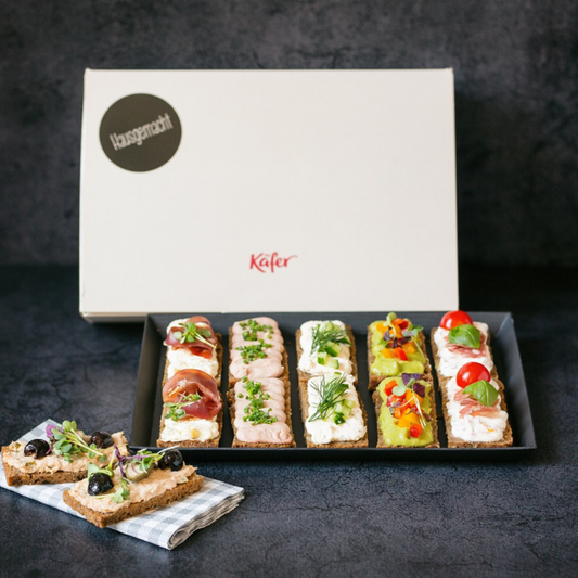Brotbox gemischt