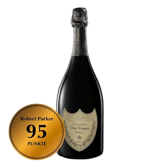 2015 Vintage, Champagne, Frankreich -