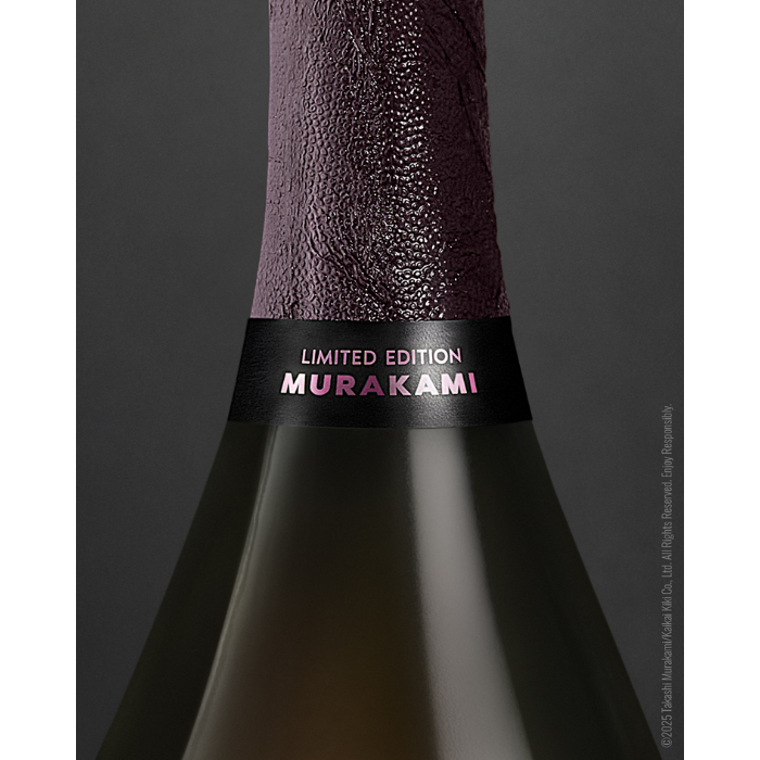 Dom Pérignon Rosé Vintage 2010 T. Murakami Limited Ed., Champagne, Frankreich