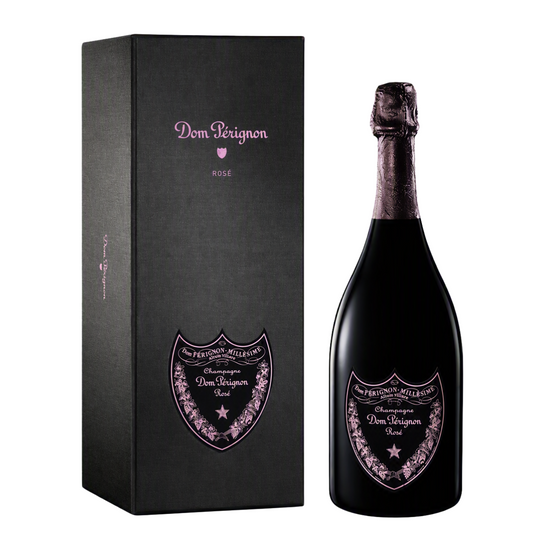 Dom Pérignon Rosé 2010, Champagne, Frankreich