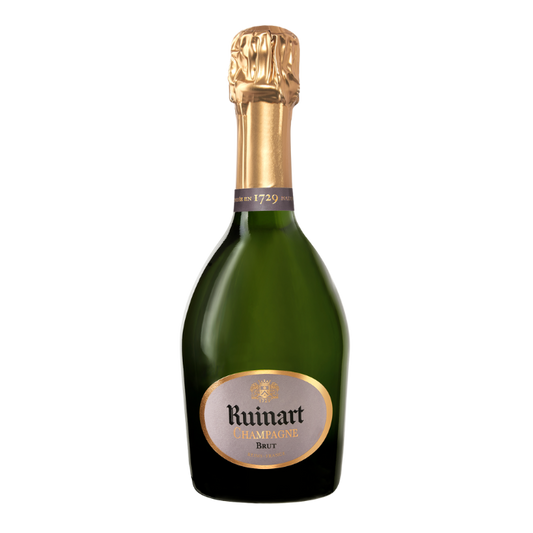 Ruinart Brut Demi, Champagne, Frankreich