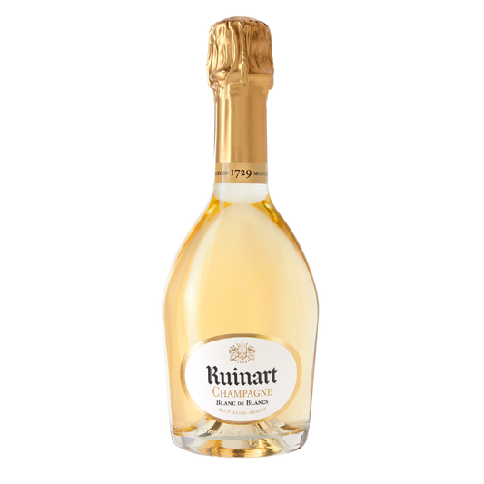 Ruinart Blanc de Blancs Brut Demi, Champagne, Frankreich