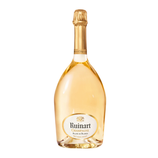 Ruinart Blanc de Blancs Magnum, Champagne, Frankreich