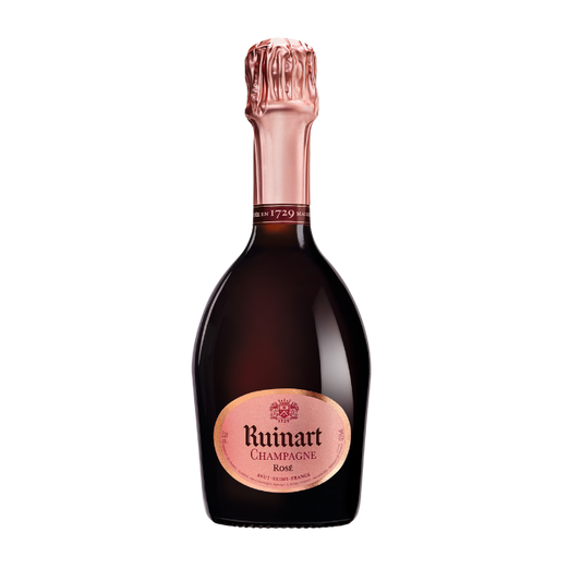 Ruinart Rosé Brut Demi, Champagne, Frankreich