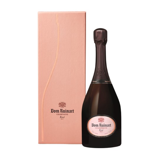 2009 Dom Ruinart Rosé Brut, Champagne, Frankreich