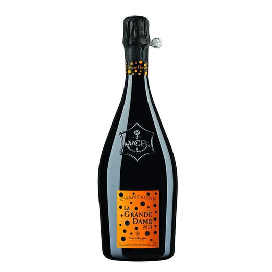 2012 La Grande Dame by Yayoi Kusama, Champagne, Frankreich