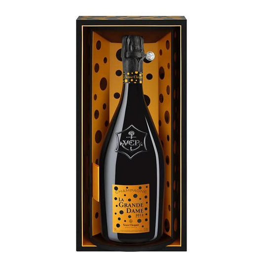 2012 La Grande Dame by Yayoi Kusama, Champagne, Frankreich
