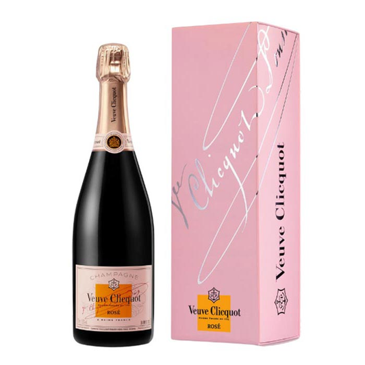 Veuve Clicquot Rosé Brut, Champagne, Frankreich