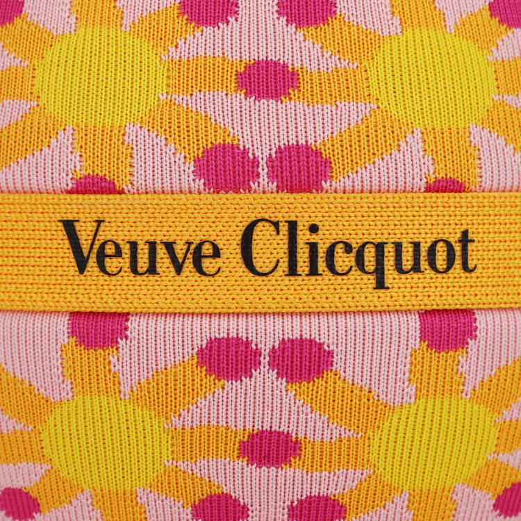 Veuve Clicquot Brut Rosé Sun Totem