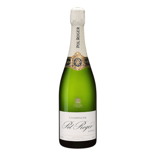 Pol Roger Brut Réserve, Champagne, Frankreich