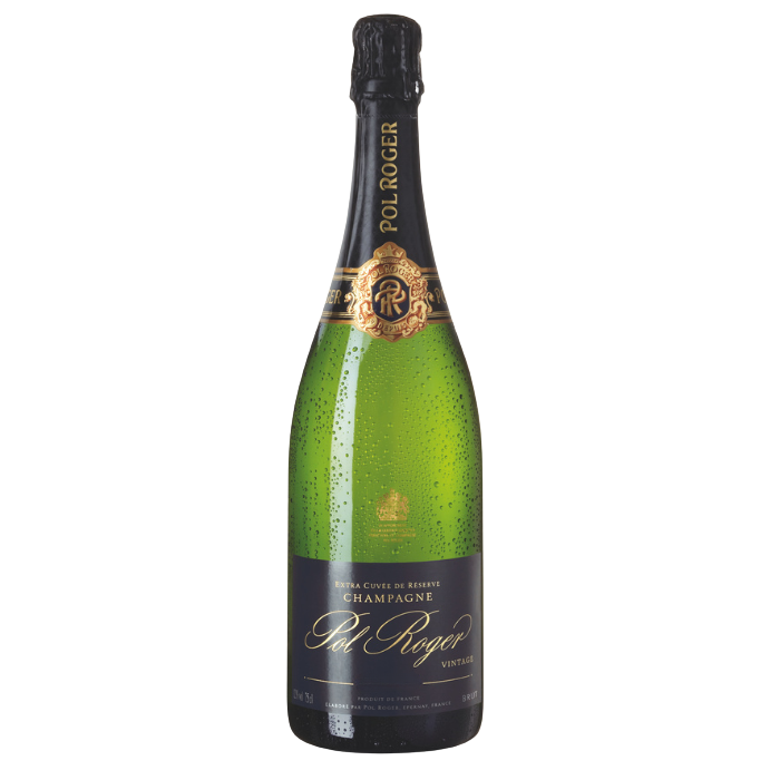 Pol Roger 2018 Vintage Brut, Champagne, Frankreich