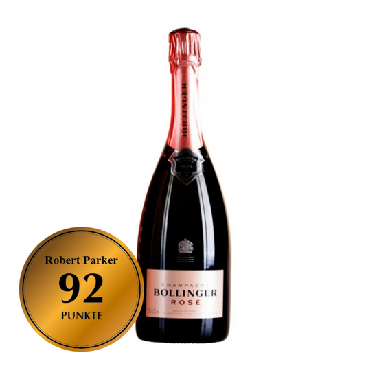 Rosé Brut, Champagne, Frankreich
