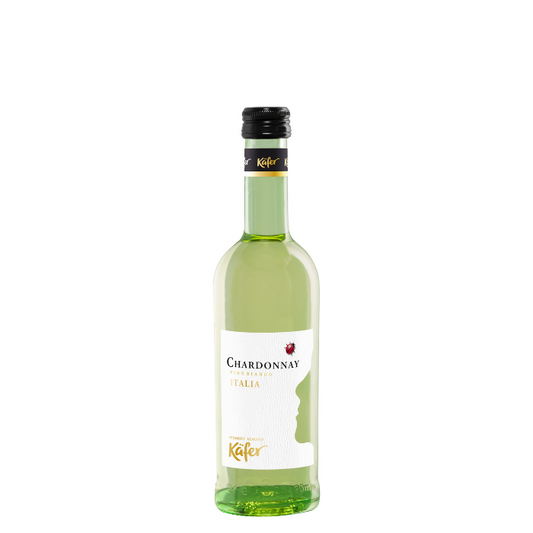 Käfer Chardonnay Mini, Italien