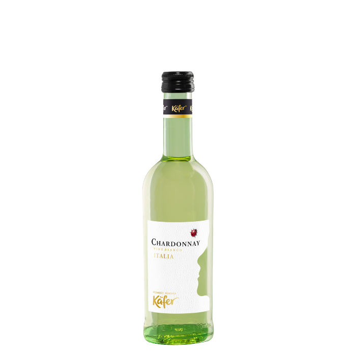 Käfer Chardonnay Mini, Italien