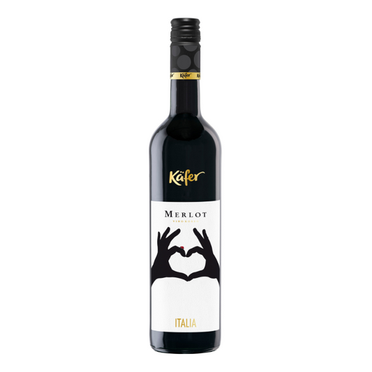 Käfer Merlot, Venetien, Italien