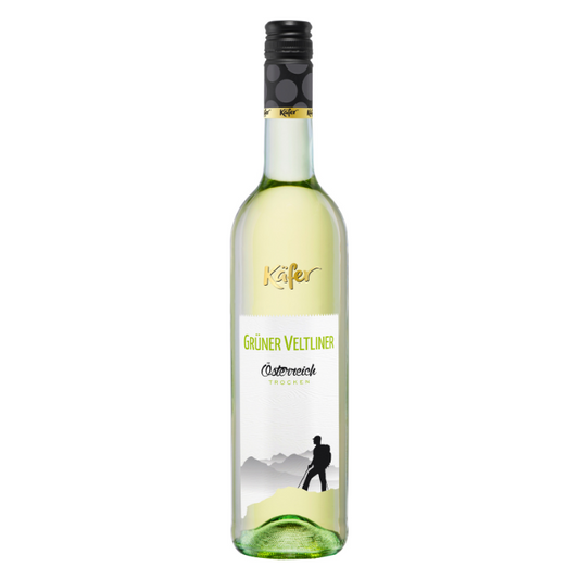 Käfer Grüner Veltliner, Österreich