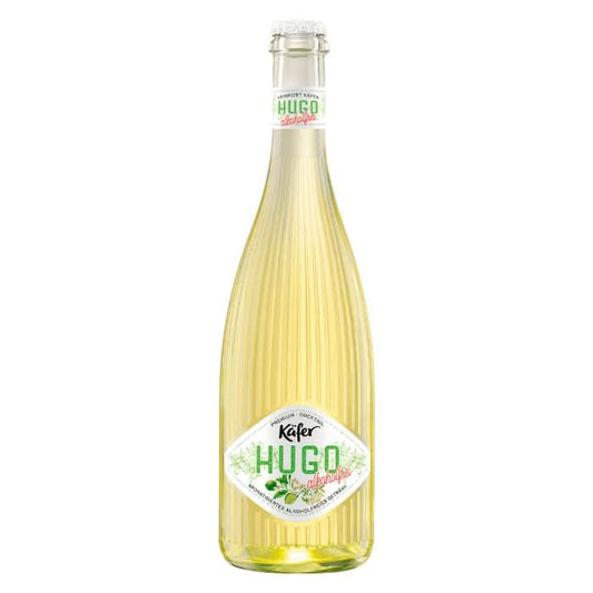 Käfer Hugo, alkoholfrei -