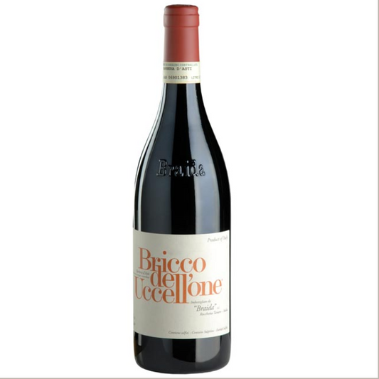 2021 Bricco dell'Uccellone, Piemont, Italien