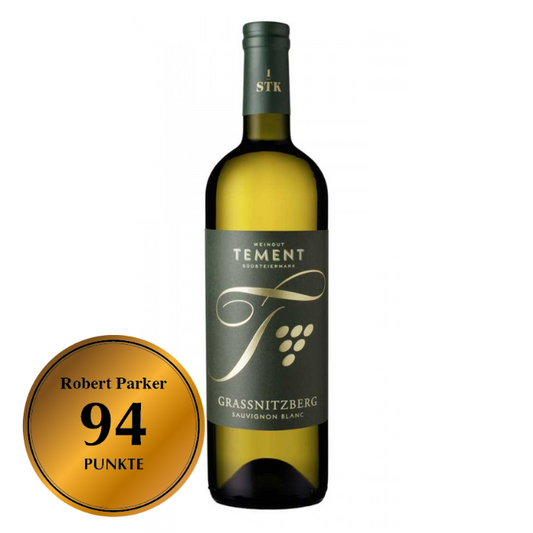 2021 Bio Sauvignon Blanc Ried Grassnitzberg, Steiermark, Österreich