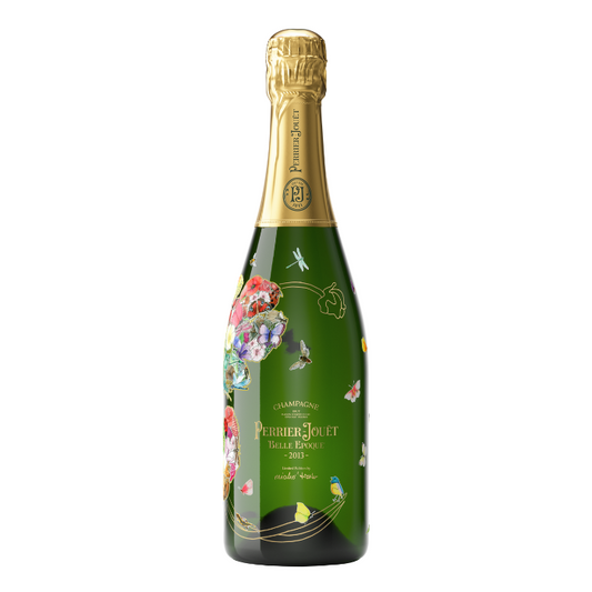 2013 Perrier-Jouët Belle Epoque Mischer´Traxler, Champagne, Frankreich