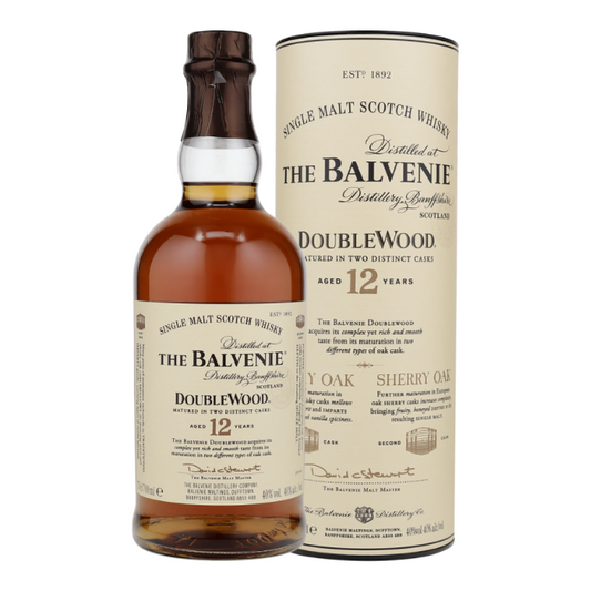 The Balvenie 12 Years Doublewood