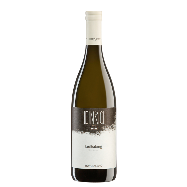 Chardonnay Leithaberg, Burgenland, Österreich
