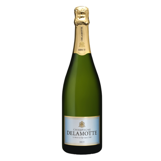 Delamotte Brut Magnum, Champagne, Frankreich