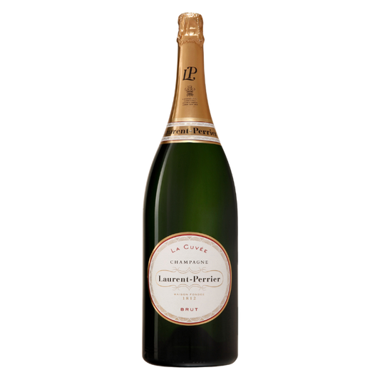Laurent-Perrier Brut Jeroboam, Champagne, Frankreich
