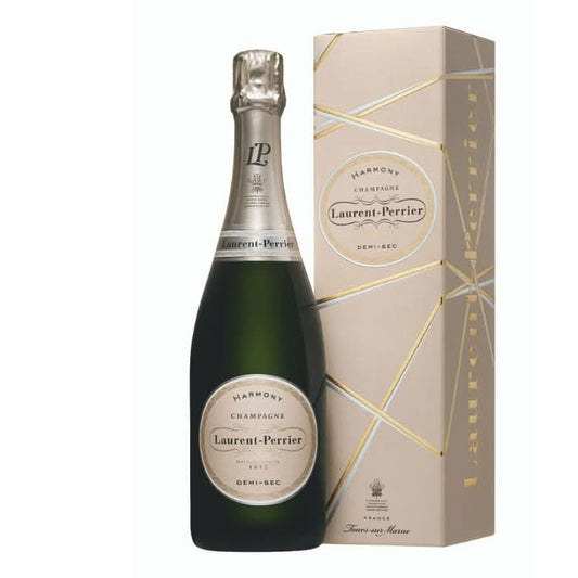 Harmony Demi - Sec, Champagne, Frankreich -