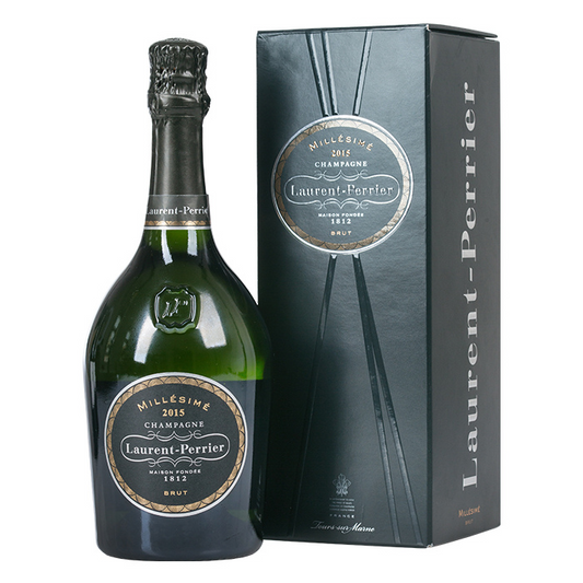 Laurent-Perrier 2015 Millésimé Brut, Champagne, Frankreich