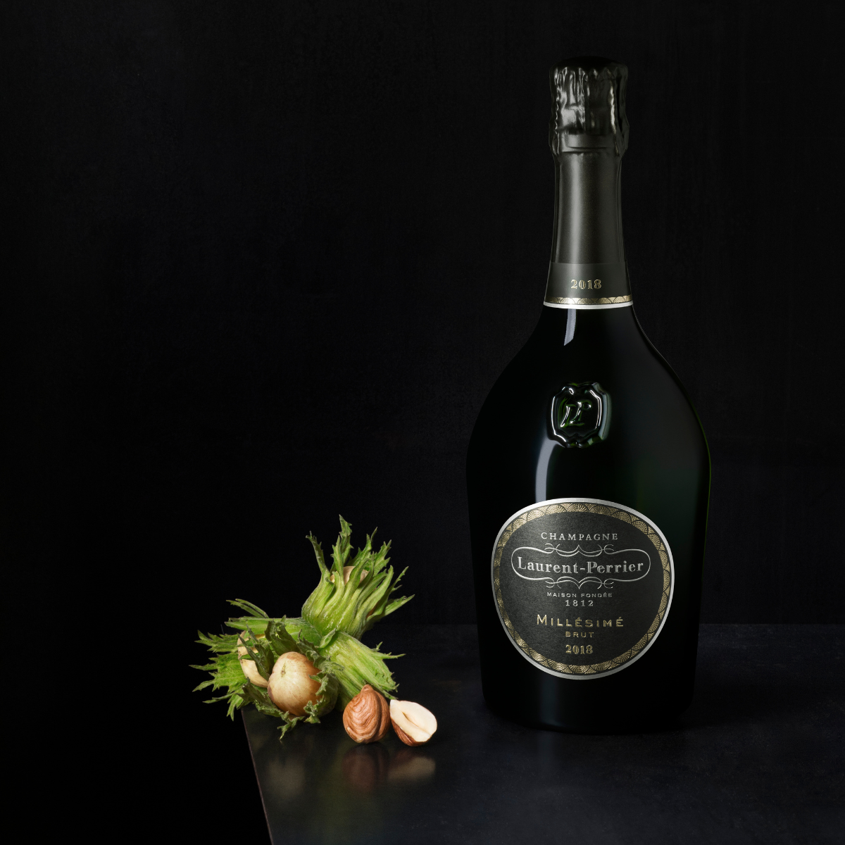 Laurent-Perrier 2018 Millésimé Brut, Champagne, Frankreich