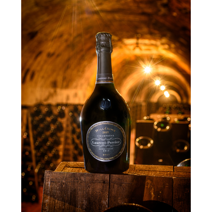 2015 Millésimé Brut, Champagne, Frankreich