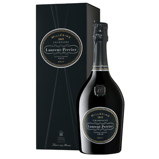 Laurent-Perrier 2015 Millésimé Brut Magnum, Champagne, Frankreich