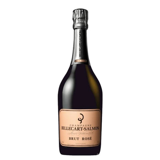 Champagner Brut Rosé -
