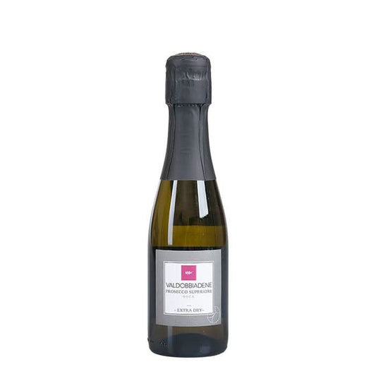 Canella Prosecco Superiore Piccolo, Venetien, Italien