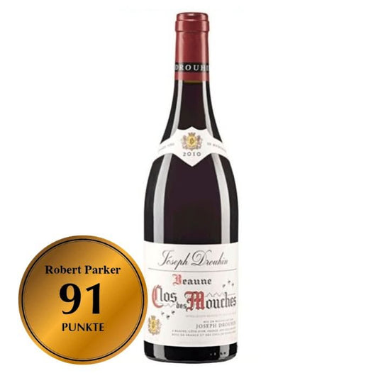 2018 Beaune Clos des Mouches Rouge 1er Cru, Burgund, Frankreich -