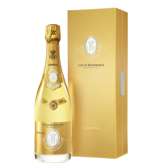 Louis Roederer 2016 Cristal, Champagne, Frankreich