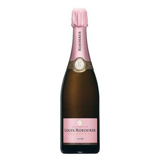 Louis Roederer 2017 Rosé Brut Vintage, Champagne, Frankreich