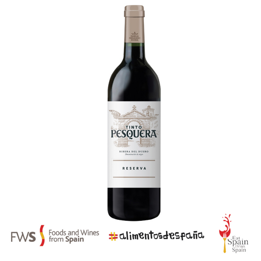 2021 Tinto Pesquera Reserva, Ribera del Duero, Spanien