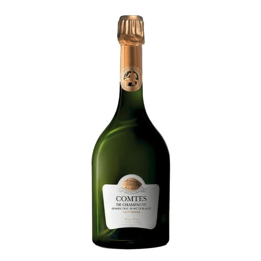 2011 Comtes de Champagne Blanc de Blancs, Champagne, Frankreich -