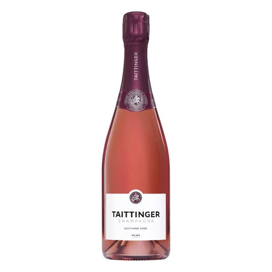 Champagner, Nocturne Rosé -