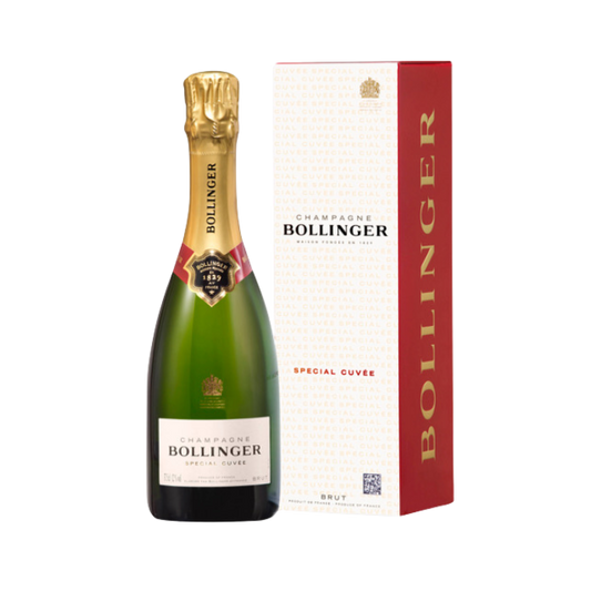 Special Cuvée Brut Demi, Champagne, Frankreich