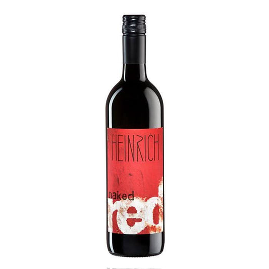 Bio Naked Red, Burgenland, Österreich
