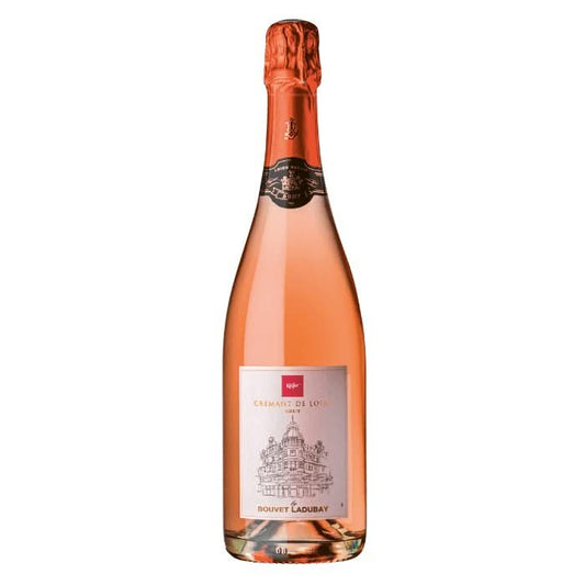 Käfer Crémant de Loire Rosé Brut, Loire, Frankreich -