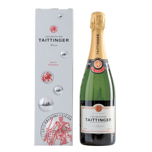 Brut Réserve, Champagne, Frankreich -