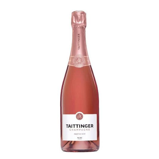 Prestige Rosé Brut, Champagne, Frankreich -